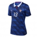 Francia Jules Kounde #5 Primera Equipación Mujer Mundial 2026 Manga Corta